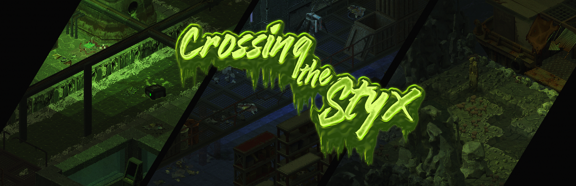 Underrail - Crossing the Styx