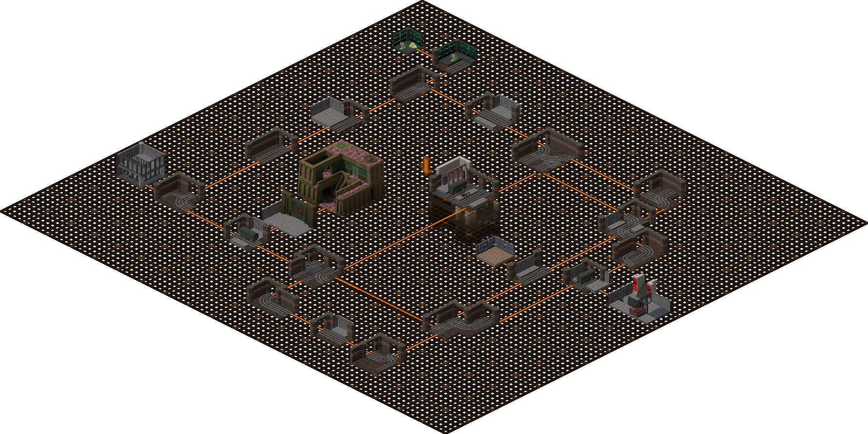 Up mapping. Underrail Expedition карта. Комплекс GMS Underrail. Underrail Expedition Map. Underrail локации.